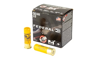 FED MSTR CLASS 20GA 2.75" 7/8OZ #7.5