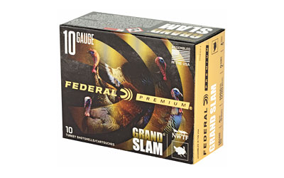 FED GRAND SLAM 10GA 3.5" #4 2OZ 10/5 - Centurion Armament Co FED GRAND SLAM 10GA 3.5" #4 2OZ 10/5
