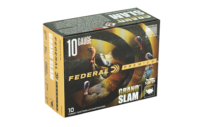FED GRAND SLAM 10GA 3.5" #5 2OZ 10/5 - Centurion Armament Co FED GRAND SLAM 10GA 3.5" #5 2OZ 10/5