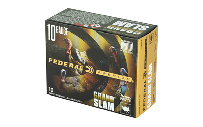 FED GRAND SLAM 10GA 3.5" #5 2OZ 10/5 - Centurion Armament Co FED GRAND SLAM 10GA 3.5" #5 2OZ 10/5