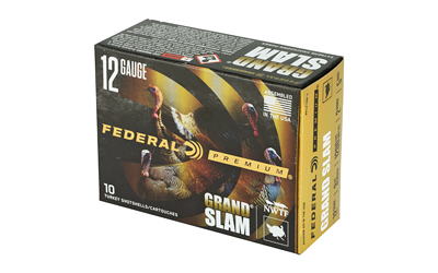 FED GRAND SLAM 12GA 3.5" 2OZ #5 10/5 - Centurion Armament Co FED GRAND SLAM 12GA 3.5" 2OZ #5 10/5