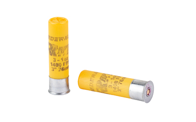 FED RAPTOR STEEL 20GA 3" 1OZ #3 25 - Centurion Armament Co FED RAPTOR STEEL 20GA 3" 1OZ #3 25
