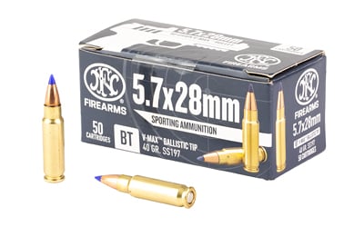 FN America / FN Herstal SS197SR 5.7 x 28 mm v-max
