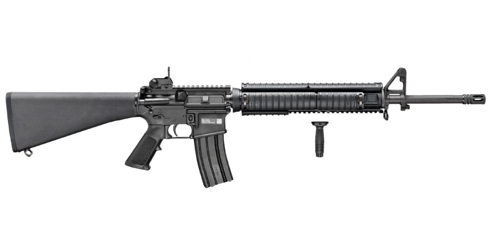 FN America / FN Herstal FN15 .223 REM/5.56 NATO 20" barrel black ar