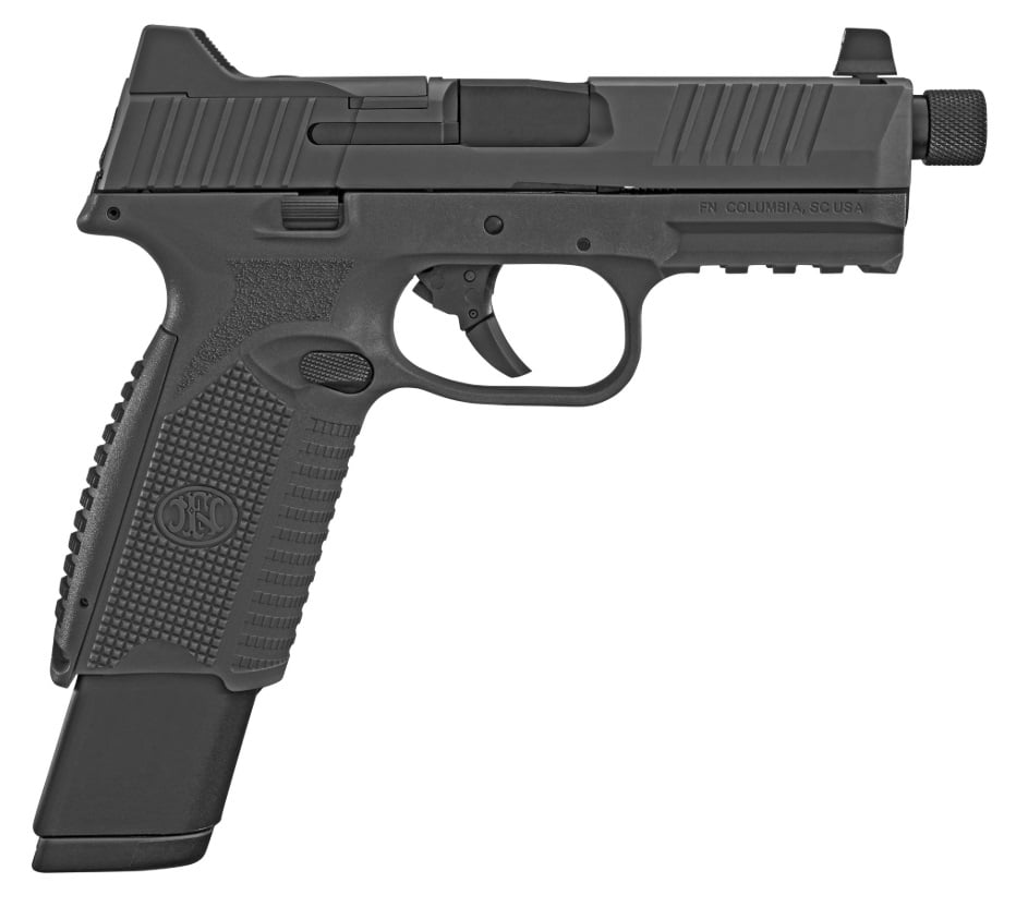 FN America / FN Herstal 9mm 4.5" barrel black pistol