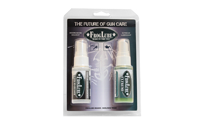 FROGLUBE DEGREASER / LUBE SYSTEM KIT - Centurion Armament Co FROGLUBE DEGREASER / LUBE SYSTEM KIT