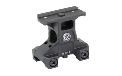 GBRS Group Lerna black mount