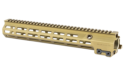 GEISSELE 13.5" SMR MK16 MLOK DDC - Centurion Armament Co GEISSELE 13.5" SMR MK16 MLOK DDC