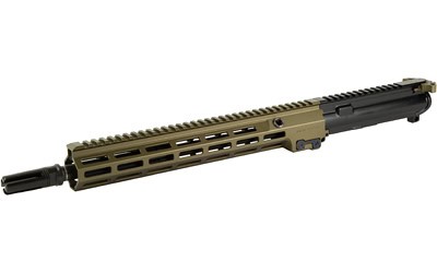 GE URG-I NC 556NATO 14.5" BLK/DDC - Centurion Armament Co Geissele Automatics URG-I .223 REM/5.56 NATO 14.5" barrel ddc upper, view 3