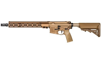 Geissele Automatics SD556 .223 REM/5.56 NATO 14.5" barrel desert dirt color ar