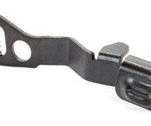 GHOST EXT SLD RELEASE FOR GLK 42/43 - Centurion Armament Co Ghost 42 9mm black slide stop