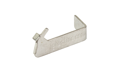 Ghost 42 silver trigger bar