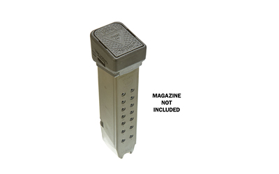 Ghost Mother of All Baseplates black magazine extension