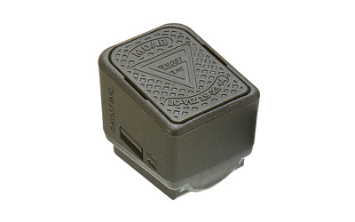 Ghost Mother of All Baseplates black magazine extension