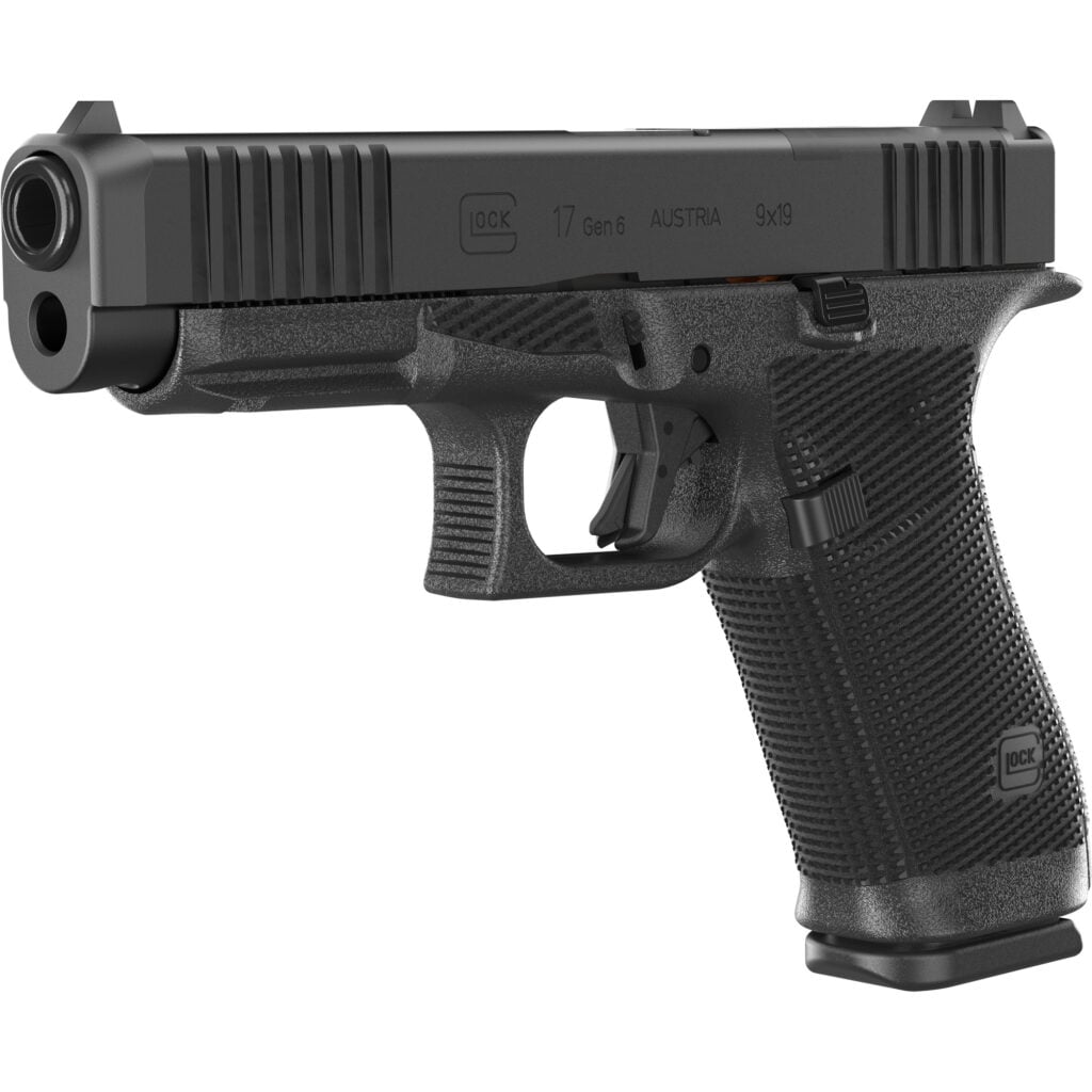 GLOCK 17 GEN 6 MOS