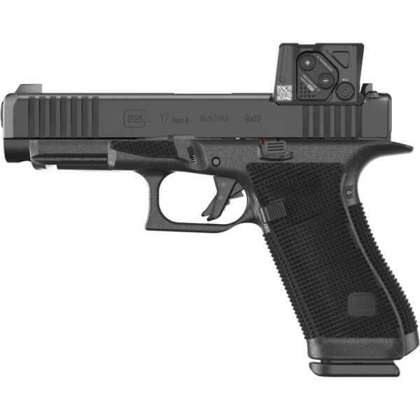 GLOCK 17 GEN 6 COA