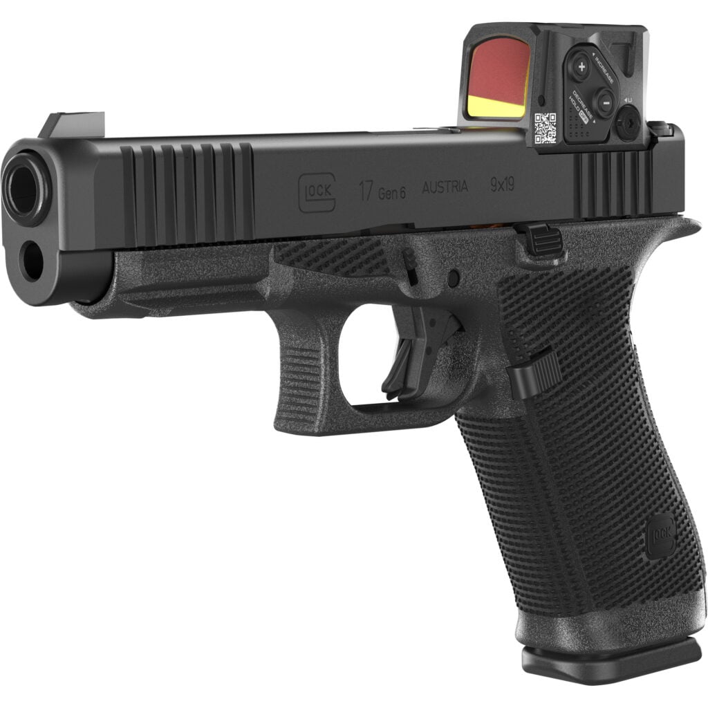 GLOCK 17 GEN 6 COA