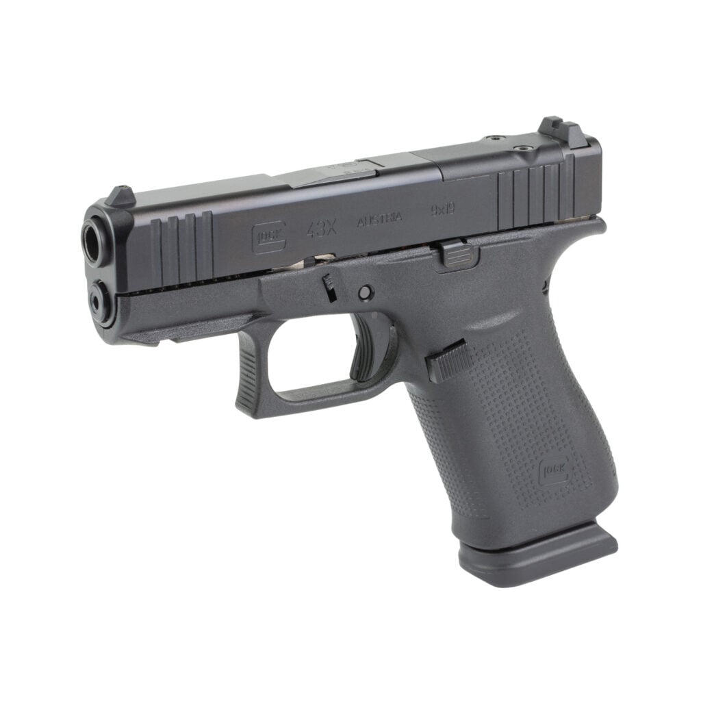 GLOCK 43X MOS