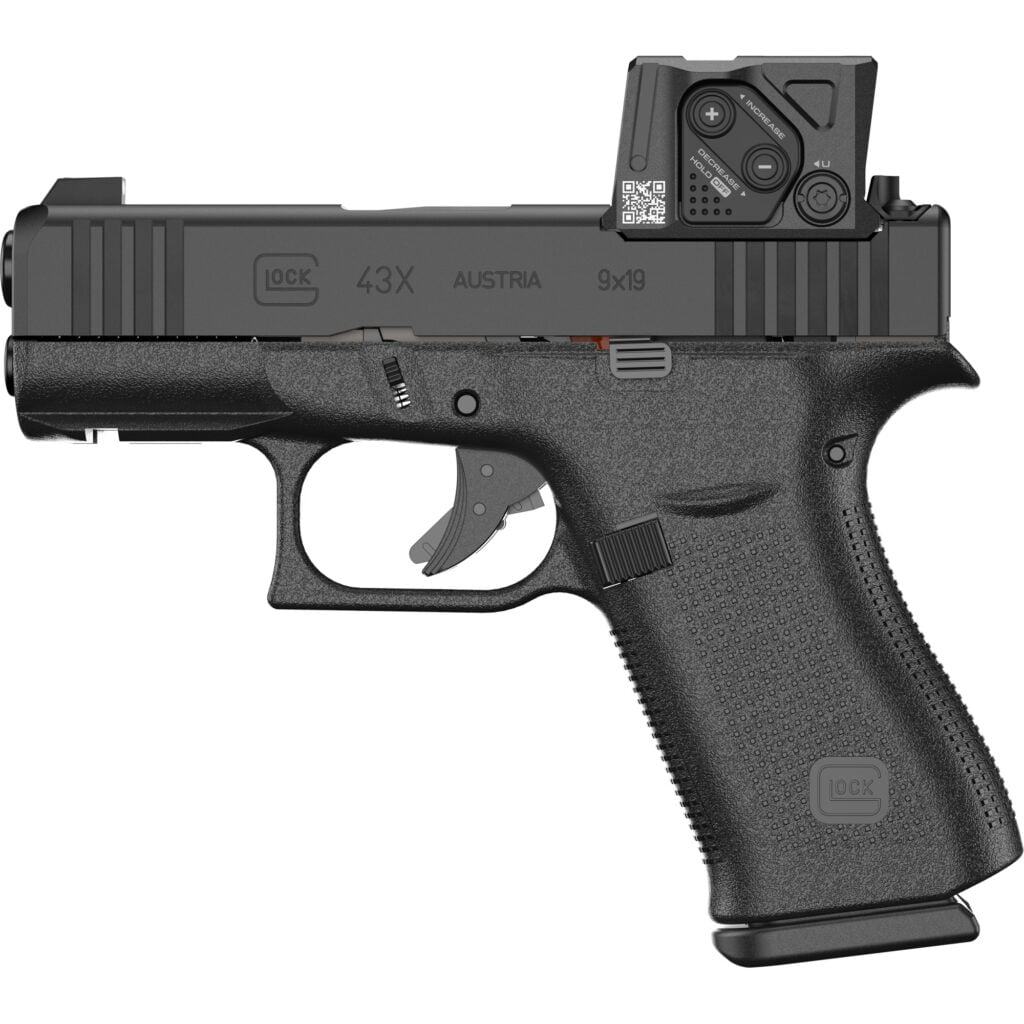 GLOCK 43X COA