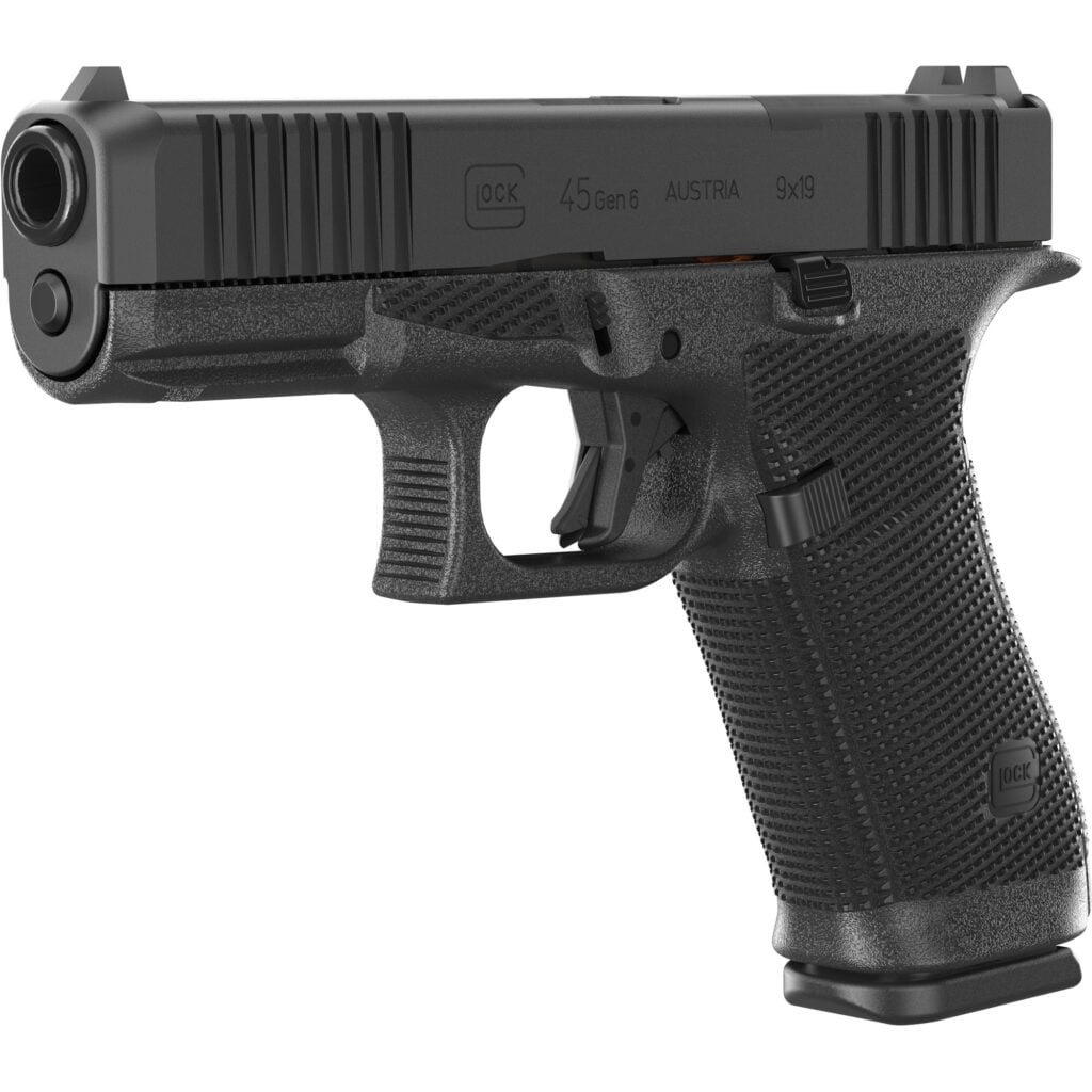 GLOCK 45 GEN 6 MOS