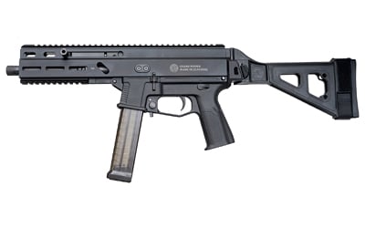 Grand Power Stribog 10mm 8" barrel black striker fired