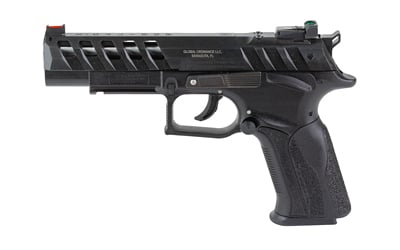Grand Power X-CALIBUR 9mm 4.75" barrel black double / single action