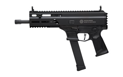 Grand Power Stribog 9mm 8" barrel black