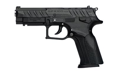 Grand Power K-100 9mm 4.25" barrel black double / single action