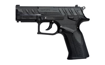 Grand Power P1 9mm 3.66" barrel black double / single action