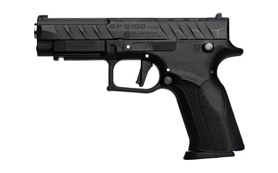 Grand Power Q100 9mm 4.25" barrel black striker fired