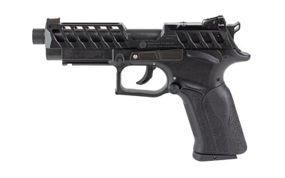 Grand Power K22 .22 LR 4.25" barrel black double / single action