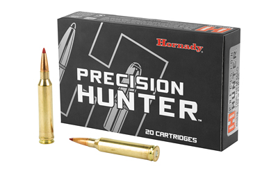 Hornady Precision Hunter 7mm Remington Magnum eld-x
