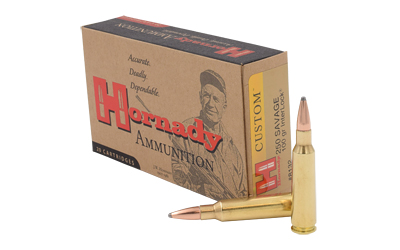 HRNDY 250 SAVAGE 100GR SP INT 20/200