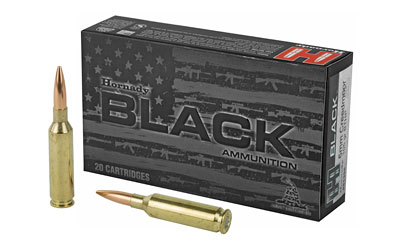 HRNDY 6MM CM 105GR BTHP BLK 20/200