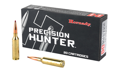 Hornady Precision Hunter 6.5 PRC eld-x