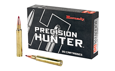 Hornady Precision Hunter .300 Weatherby Magnum eld-x