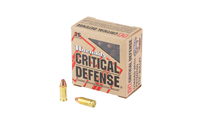HRNDY CD 25ACP 35GR FTX 25/250