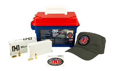 HRNDY 9MM XTP/FMJ 115GR PROMO 250RD