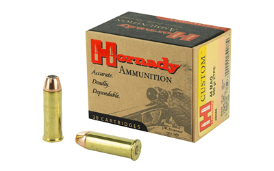 Hornady Custom .44 MAGNUM xtp