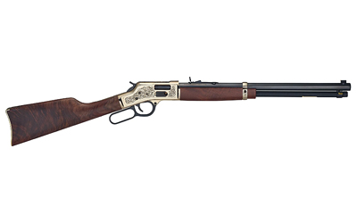 Henry Repeating Arms Big Boy .45 Long Colt 20" barrel brass lever action
