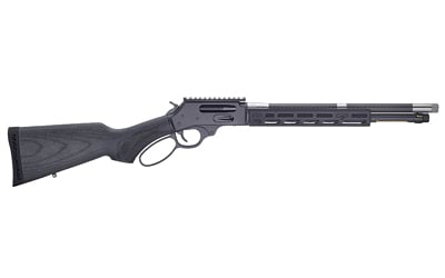 Henry Repeating Arms SPD Hush .30-30 Winchester 16.5" barrel black, gray lever action