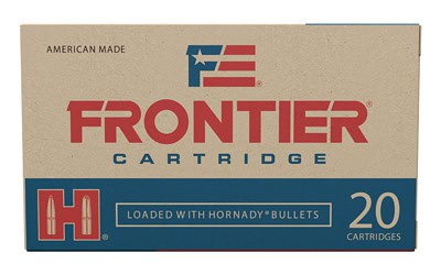 Hornady Frontier .308 / 7.62 NATO full metal jacket