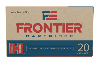 Hornady Frontier 6mm ARC full metal jacket