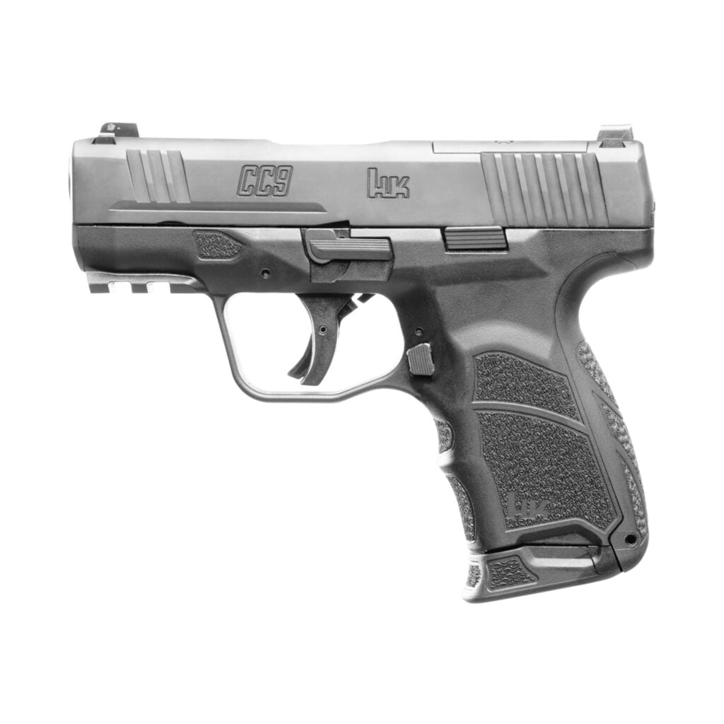H&K CC9 SUB-COMPACT