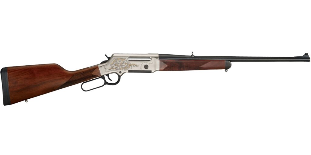 HENRY REPEATING ARMS H14 LONG RANGER DELUXE 308WIN
