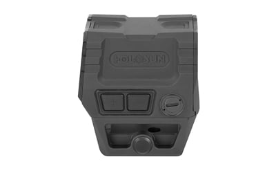 Holosun AEMS 1X 2 MOA DOT black dot sights