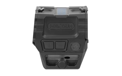 Holosun AEMS 1X 2 MOA DOT OR 65 MOA CIRCLE DOT black dot sights