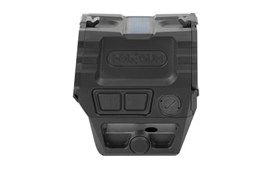 Holosun AEMS 1X 2 MOA DOT OR 65 MOA CIRCLE DOT black dot sights