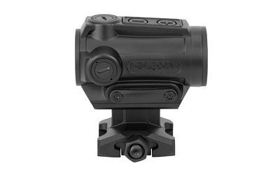 H-SUN ARO ENCLOSED GRN 2MOA SIGHT - Centurion Armament Co Holosun ARO 1X 2 MOA Green Dot black red dot, view 2
