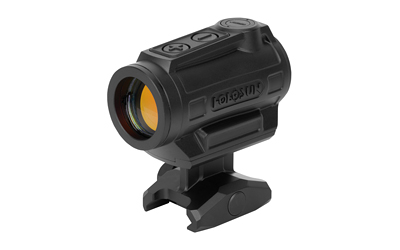 H-SUN ARO ENCLOSED GRN 2MOA SIGHT - Centurion Armament Co Holosun ARO 1X 2 MOA Green Dot black red dot, view 3